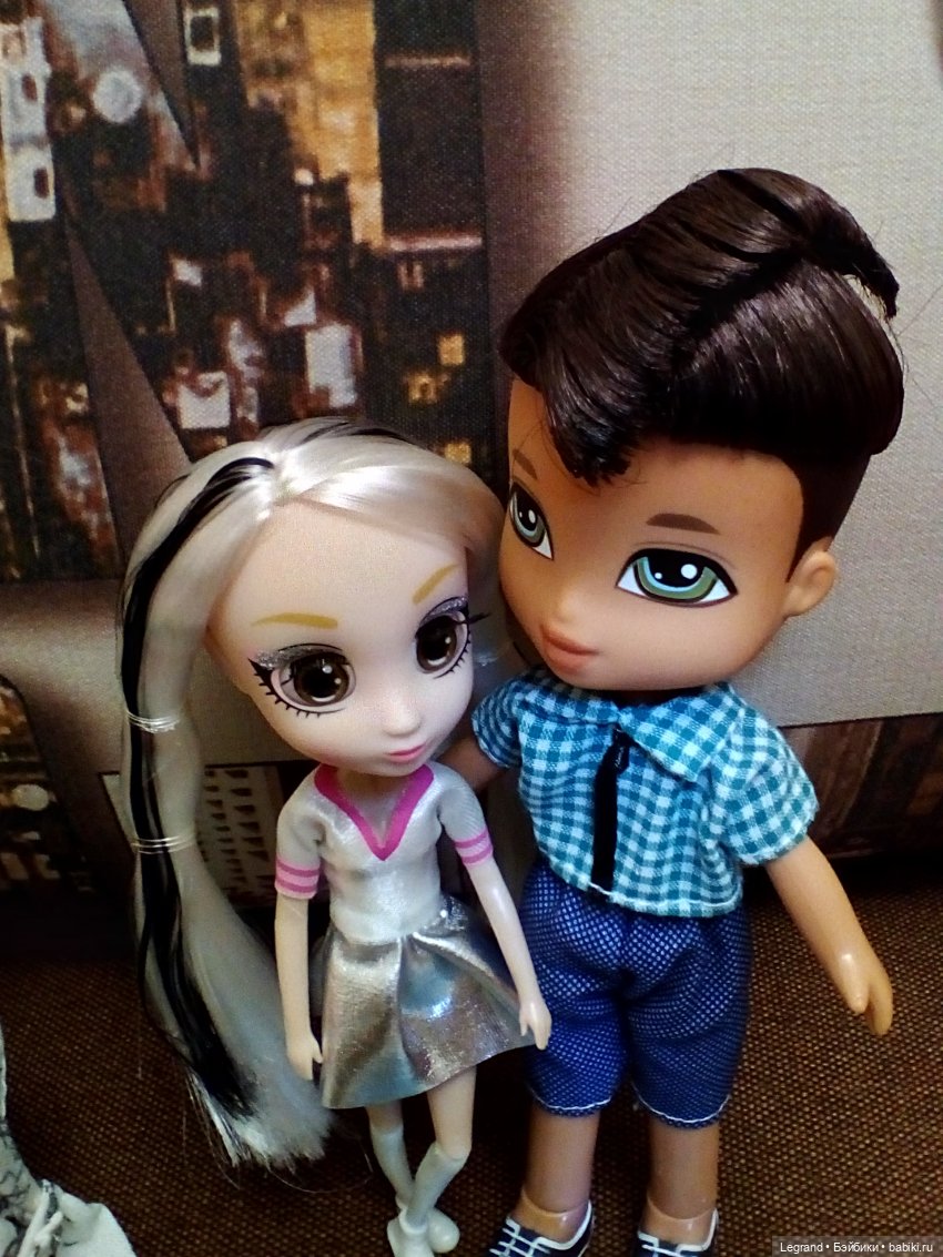 Они сами пишут свои истории: Гёкхан, Мика, Мирабель (фото 8)