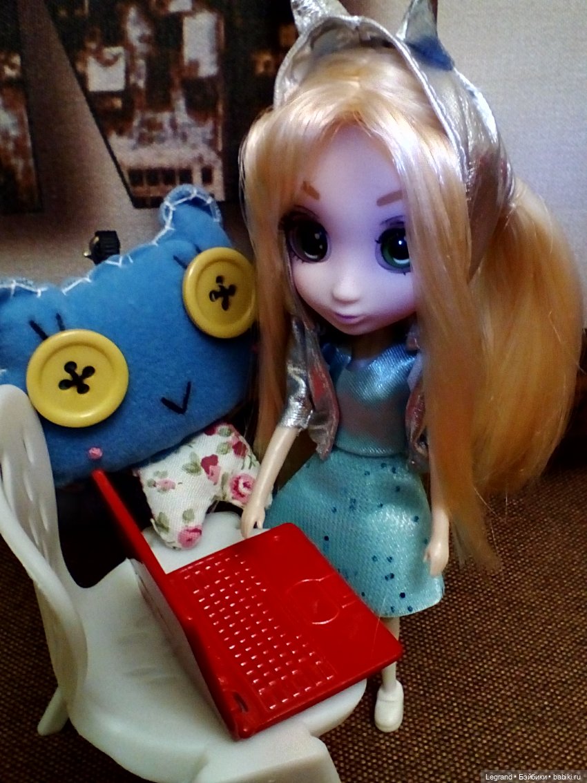 Они сами пишут свои истории: Гёкхан, Мирабель и Элли (фото 6)