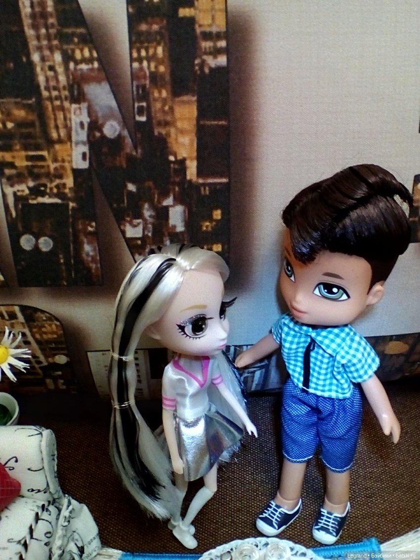 Они сами пишут свои истории: Гёкхан, Мика, Мирабель