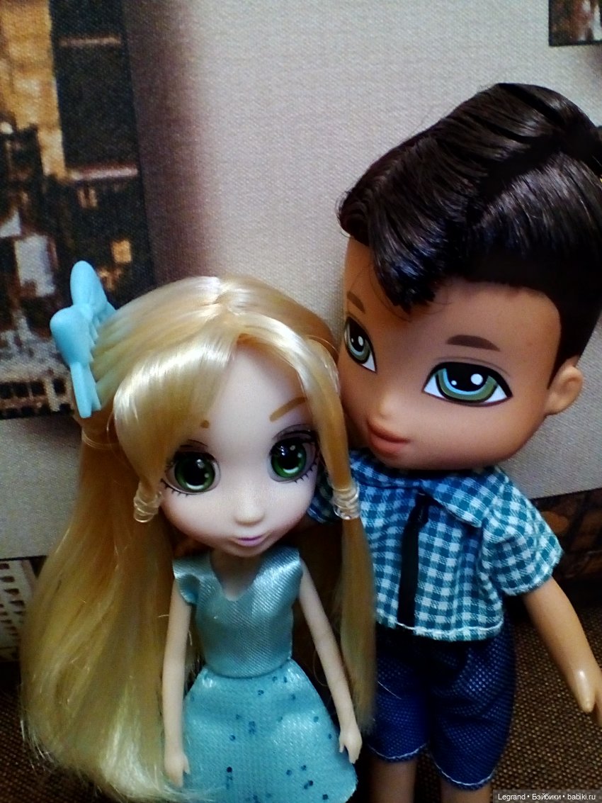 Они сами пишут свои истории: Гёкхан, Мика, Мирабель