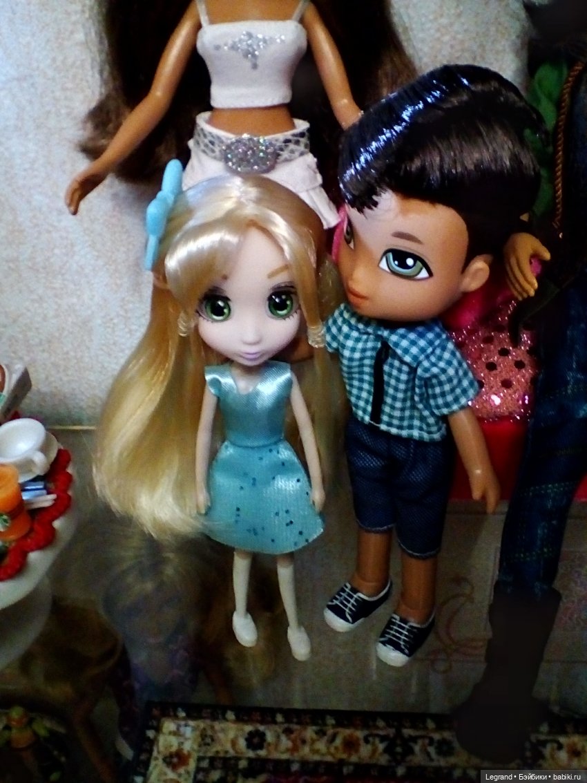 Они сами пишут свои истории: Гёкхан, Мика, Мирабель