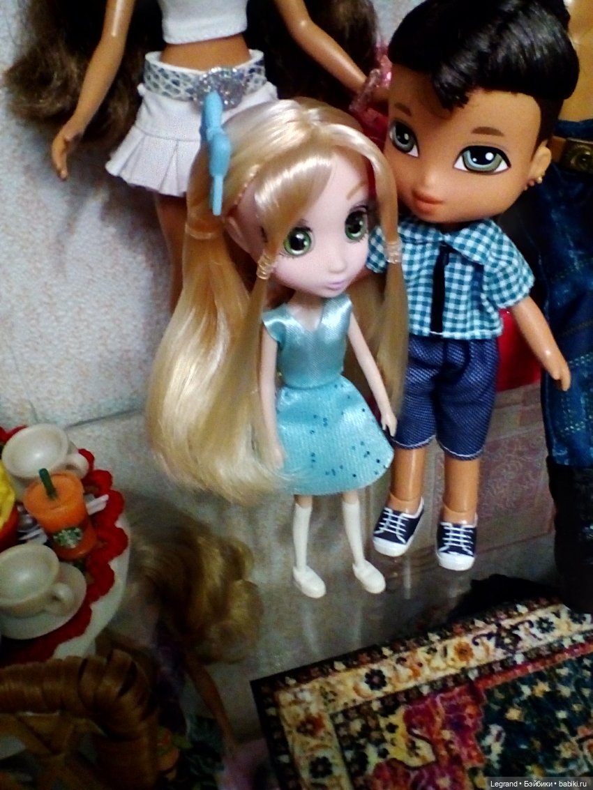 Они сами пишут свои истории: Гёкхан, Мика, Мирабель