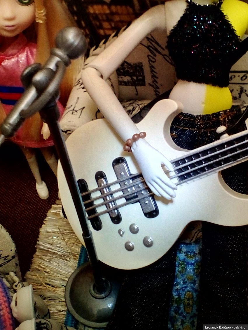 Они сами пишут свои истории: Эрмелин - продолжение музыкальной вечеринки (фото 7)