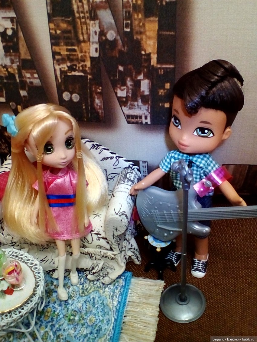 Они сами пишут свои истории: Гёкхан, Мирабель - музыкальная вечеринка