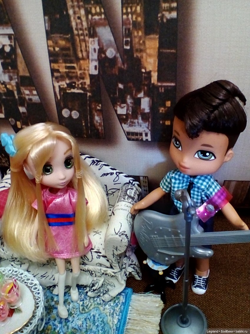 Они сами пишут свои истории: Гёкхан, Мирабель - музыкальная вечеринка