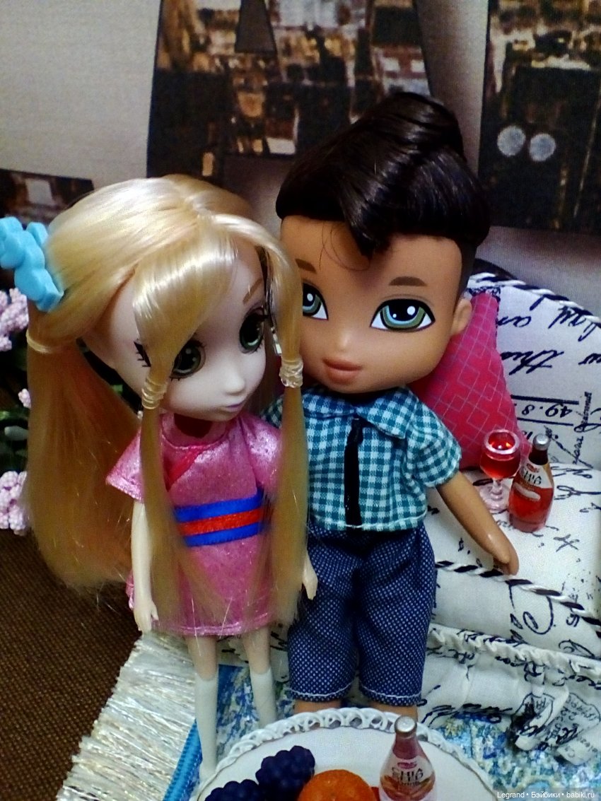 Они сами пишут свои истории: Гёкхан, Мирабель - музыкальная вечеринка