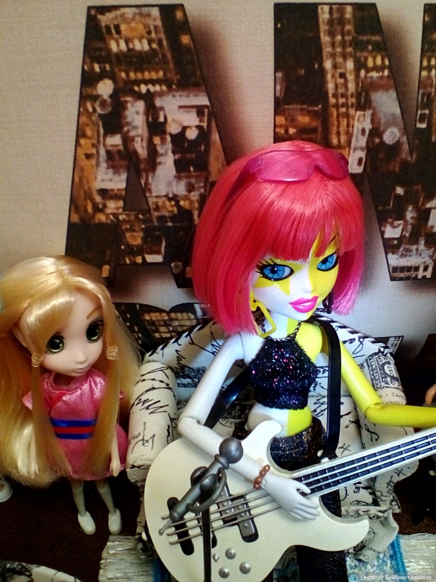 Они сами пишут свои истории: Эрмелин - продолжение музыкальной вечеринки (фото 3)