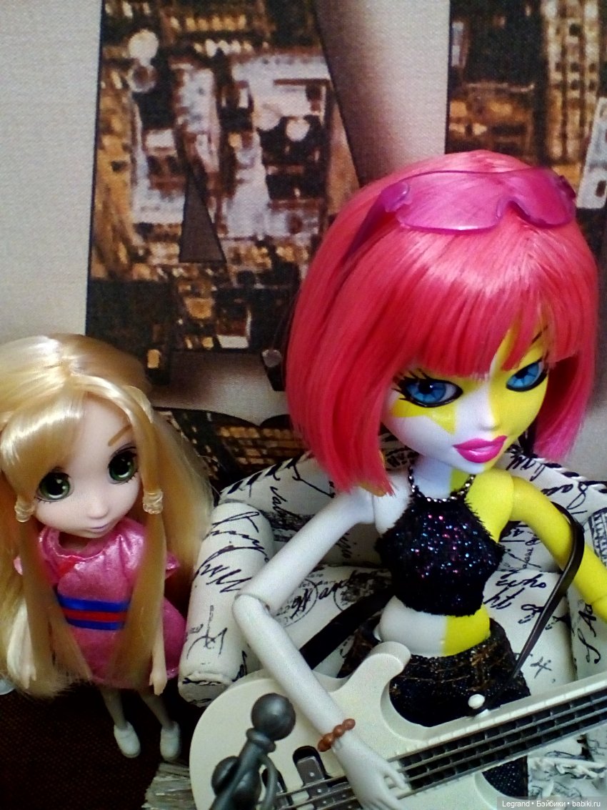 Они сами пишут свои истории: Эрмелин - продолжение музыкальной вечеринки