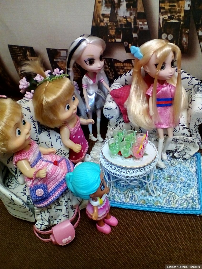 Они сами пишут свои истории: Гёкхан, Мирабель - музыкальная вечеринка