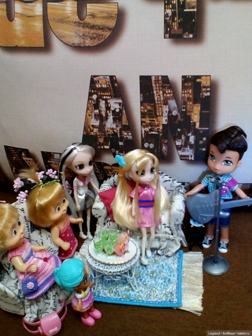 Они сами пишут свои истории: Гёкхан, Мирабель - музыкальная вечеринка