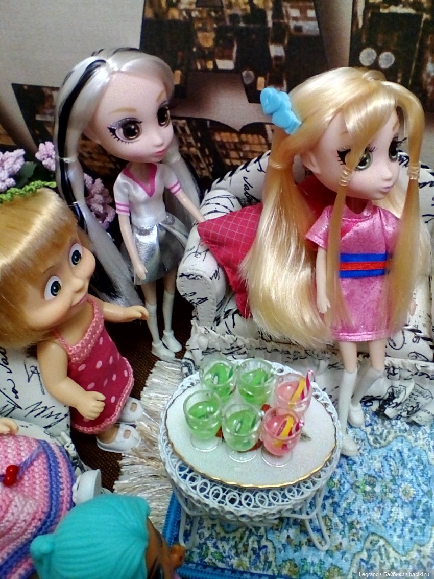 Они сами пишут свои истории: Гёкхан, Мирабель - музыкальная вечеринка