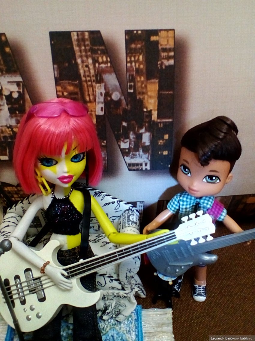 Они сами пишут свои истории: Эрмелин - продолжение музыкальной вечеринки (фото 2)