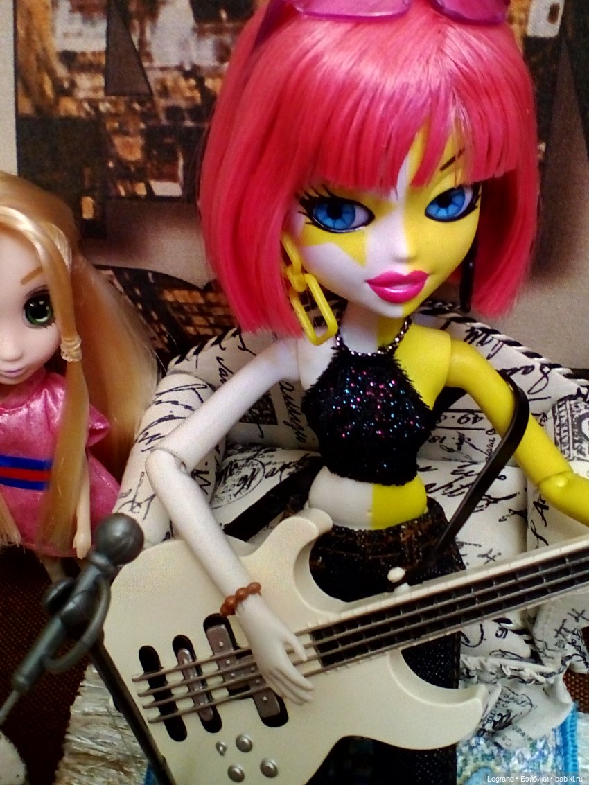 Они сами пишут свои истории: Эрмелин - продолжение музыкальной вечеринки (фото 8)