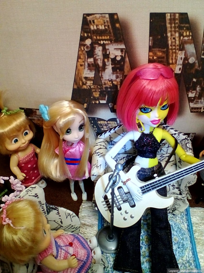 Они сами пишут свои истории: Эрмелин - продолжение музыкальной вечеринки