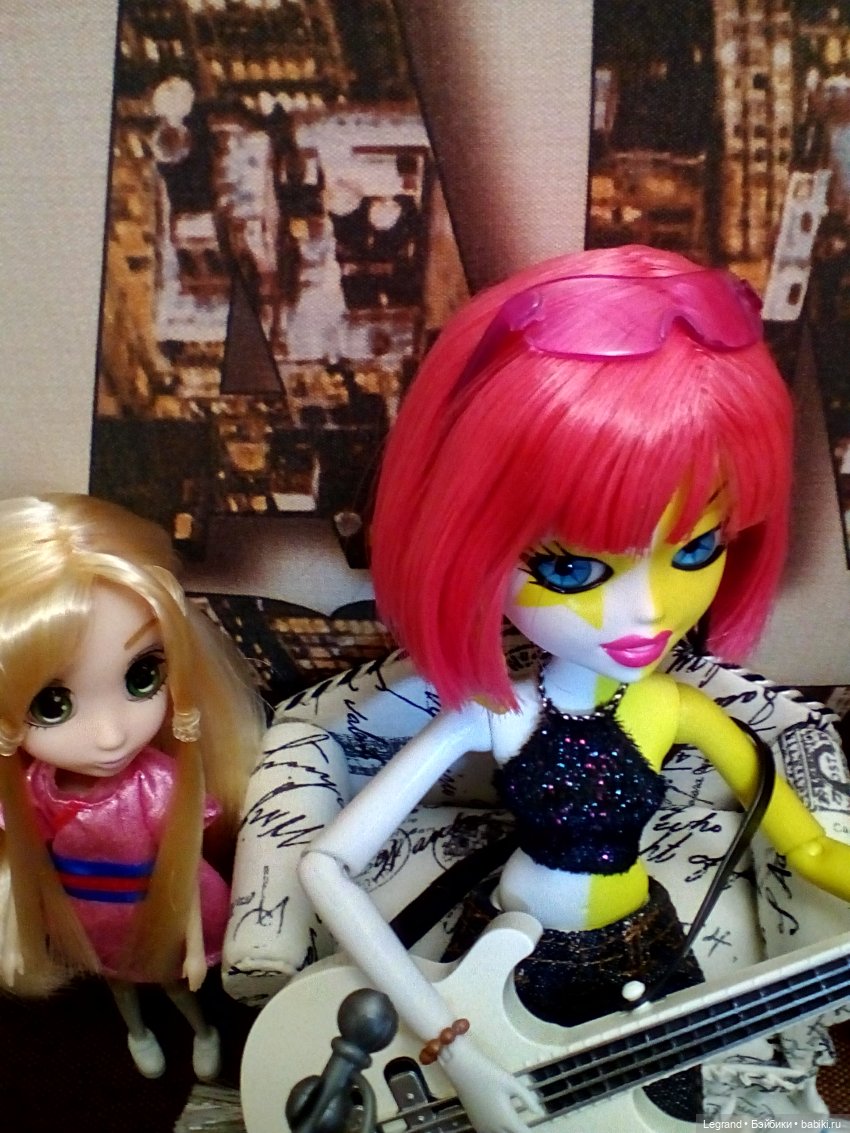 Они сами пишут свои истории: Эрмелин - продолжение музыкальной вечеринки