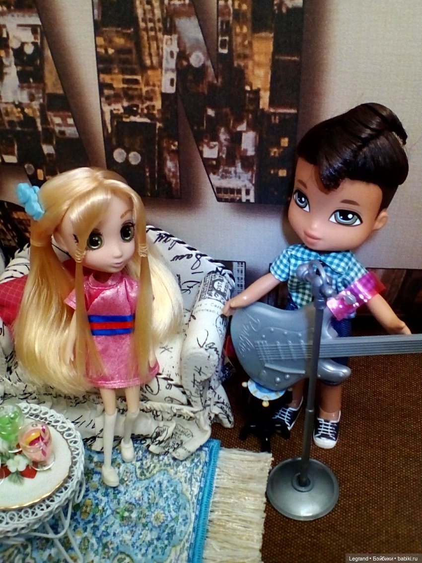 Они сами пишут свои истории: Гёкхан, Мирабель - музыкальная вечеринка