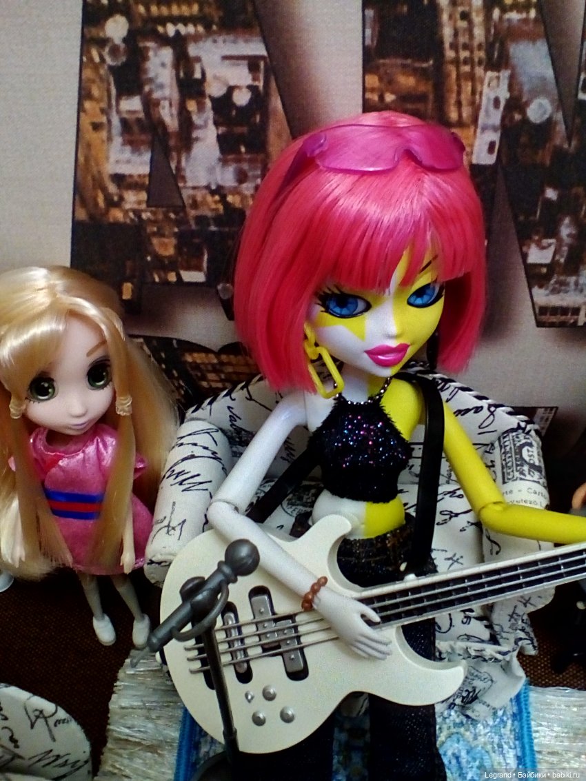 Они сами пишут свои истории: Эрмелин - продолжение музыкальной вечеринки (фото 4)