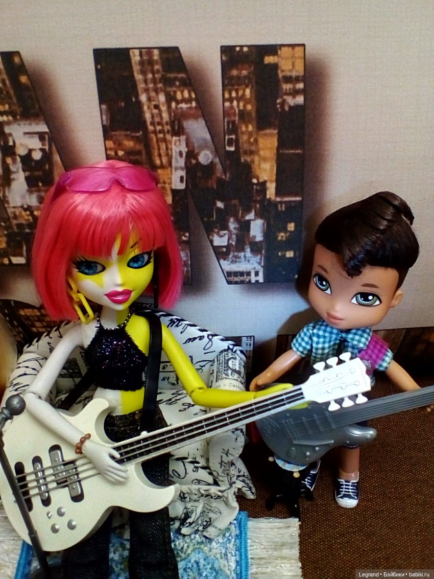 Они сами пишут свои истории: Эрмелин - продолжение музыкальной вечеринки