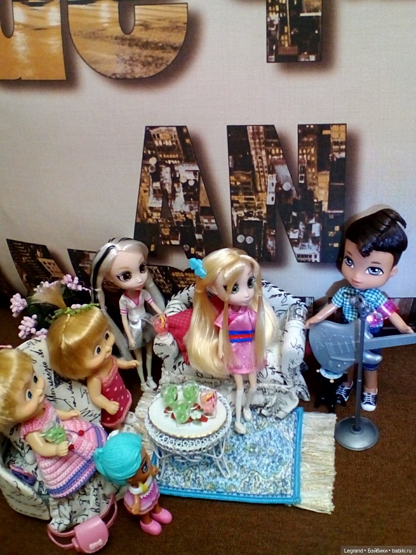 Они сами пишут свои истории: Гёкхан, Мирабель - музыкальная вечеринка