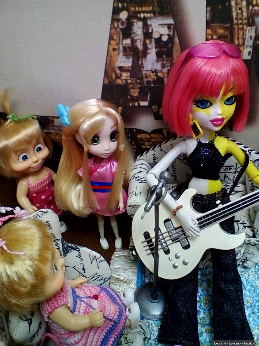 Они сами пишут свои истории: Эрмелин - продолжение музыкальной вечеринки