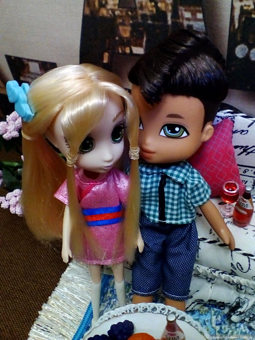 Они сами пишут свои истории: Гёкхан, Мирабель - музыкальная вечеринка