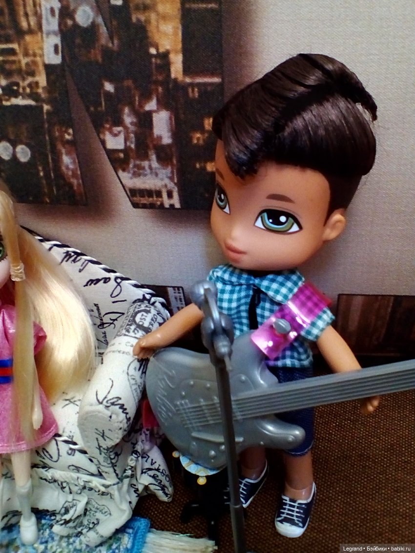 Они сами пишут свои истории: Гёкхан, Мирабель - музыкальная вечеринка