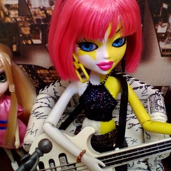 Они сами пишут свои истории: Эрмелин - продолжение музыкальной вечеринки