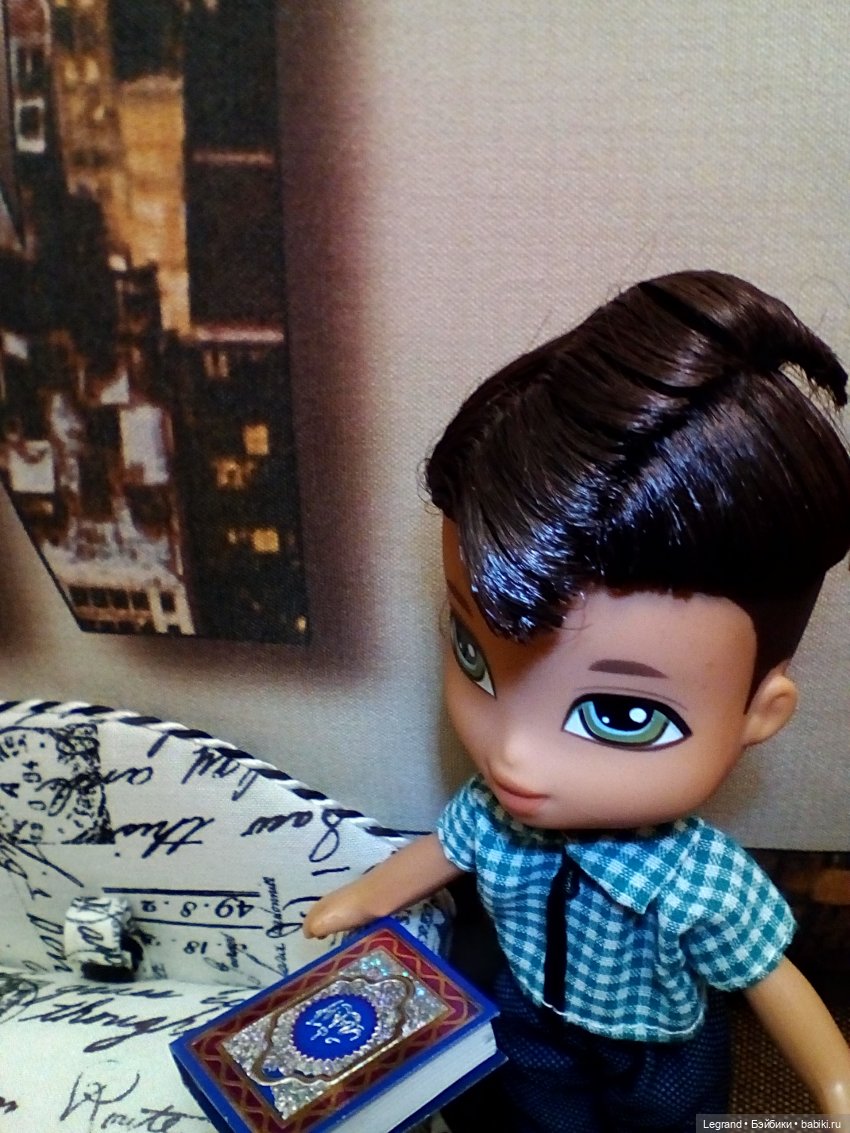 Лурения: Гёкхан, Мирабель и два эпизода в саду (фото 4)