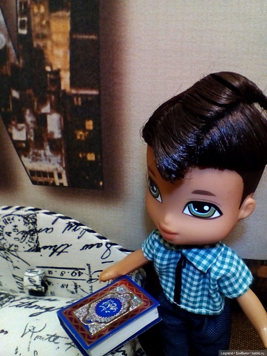 Лурения: Гёкхан, Мирабель и два эпизода в саду (фото 3)