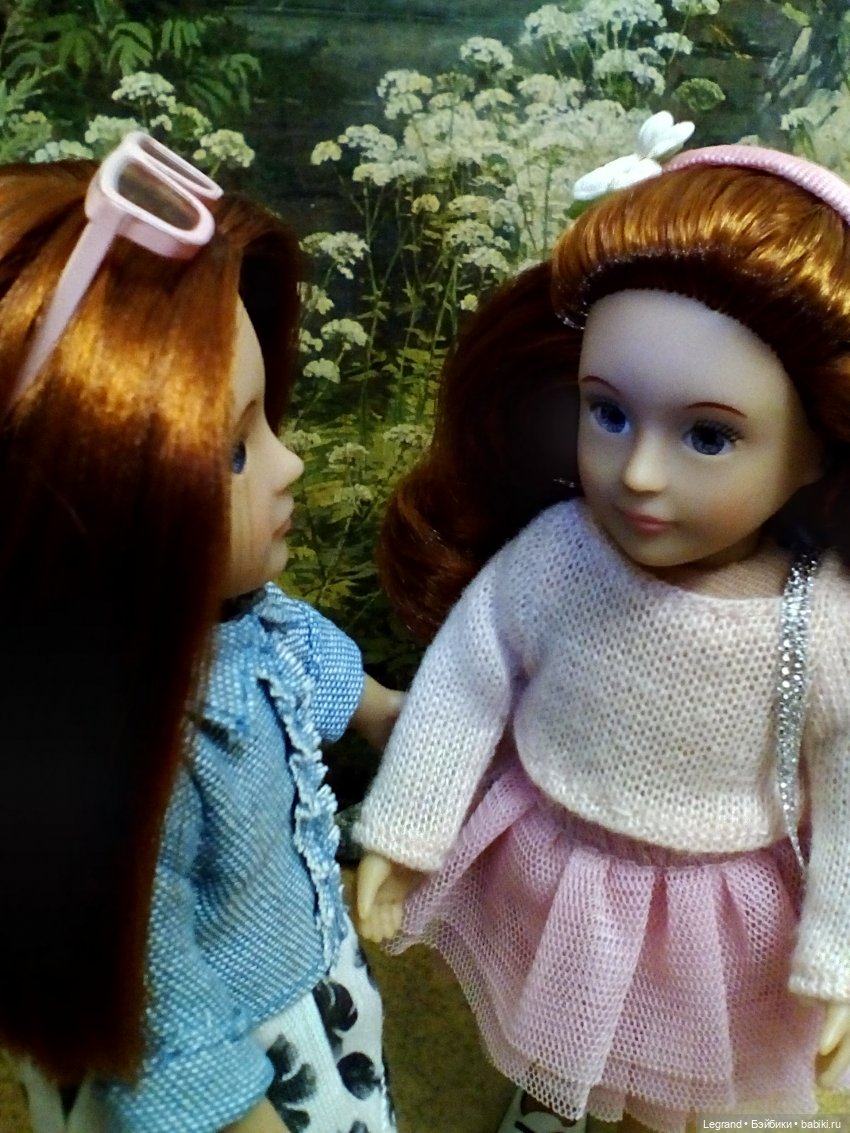 Лурения: Гёкхан, Мирабель и два эпизода в саду