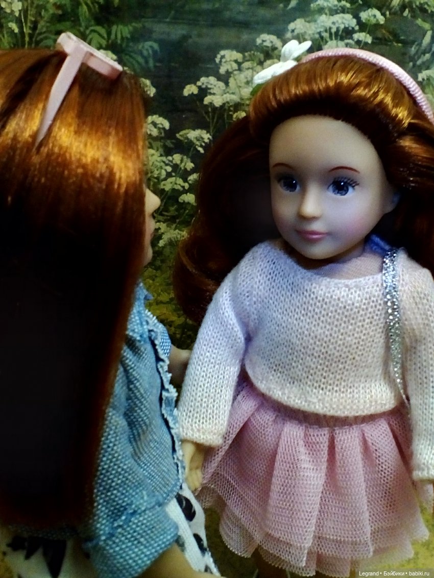 Лурения: Гёкхан, Мирабель и два эпизода в саду