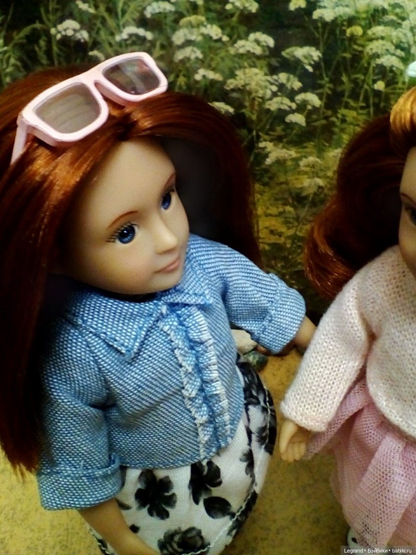 Лурения: Гёкхан, Мирабель и два эпизода в саду