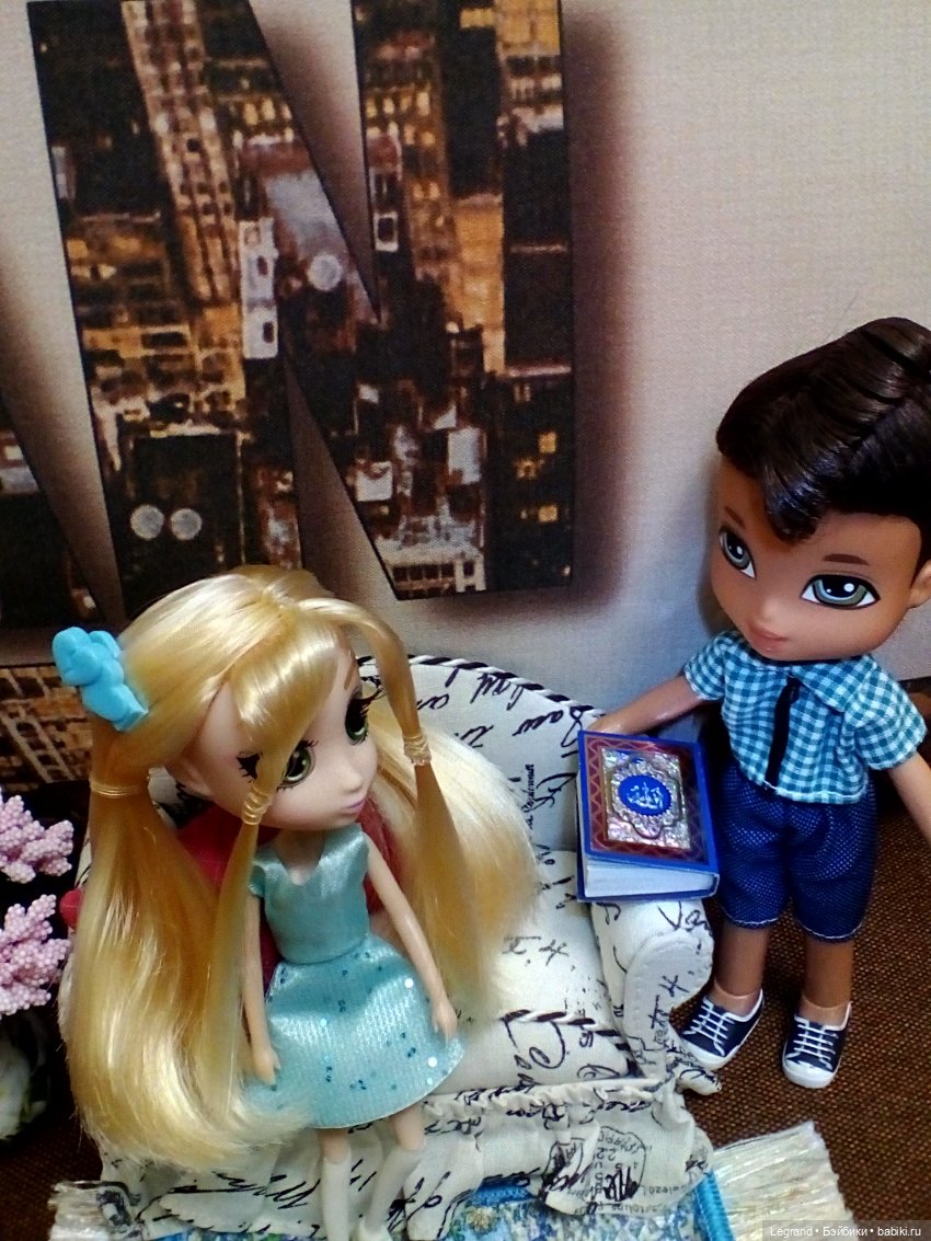 Лурения: Гёкхан, Мирабель и два эпизода в саду (фото 10)