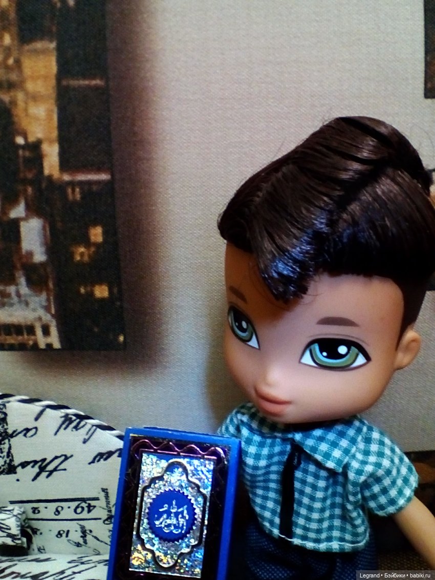 Лурения: Гёкхан, Мирабель и два эпизода в саду (фото 9)