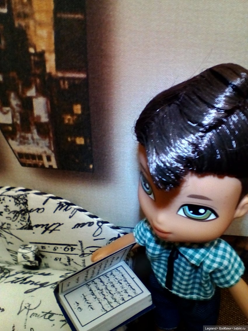 Лурения: Гёкхан, Мирабель и два эпизода в саду (фото 6)