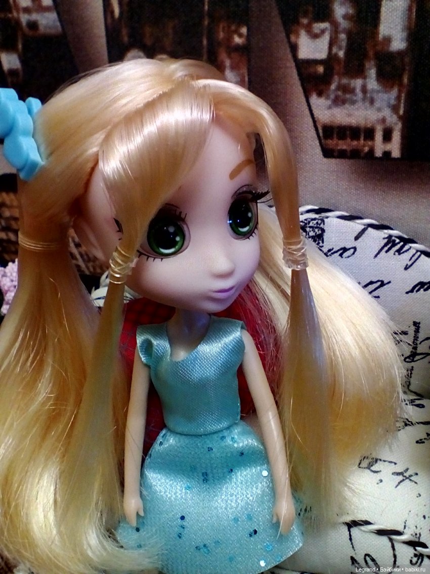 Лурения: Гёкхан, Мирабель и два эпизода в саду