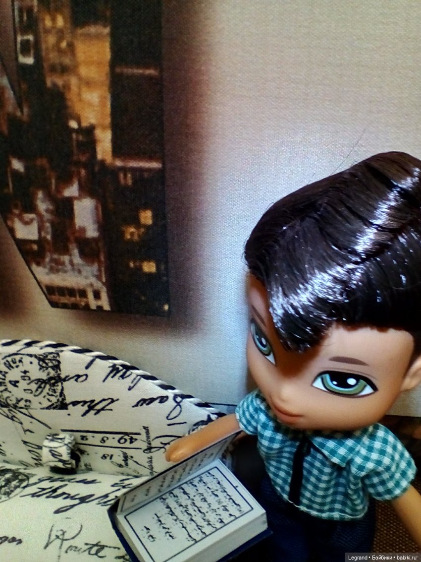 Лурения: Гёкхан, Мирабель и два эпизода в саду (фото 5)