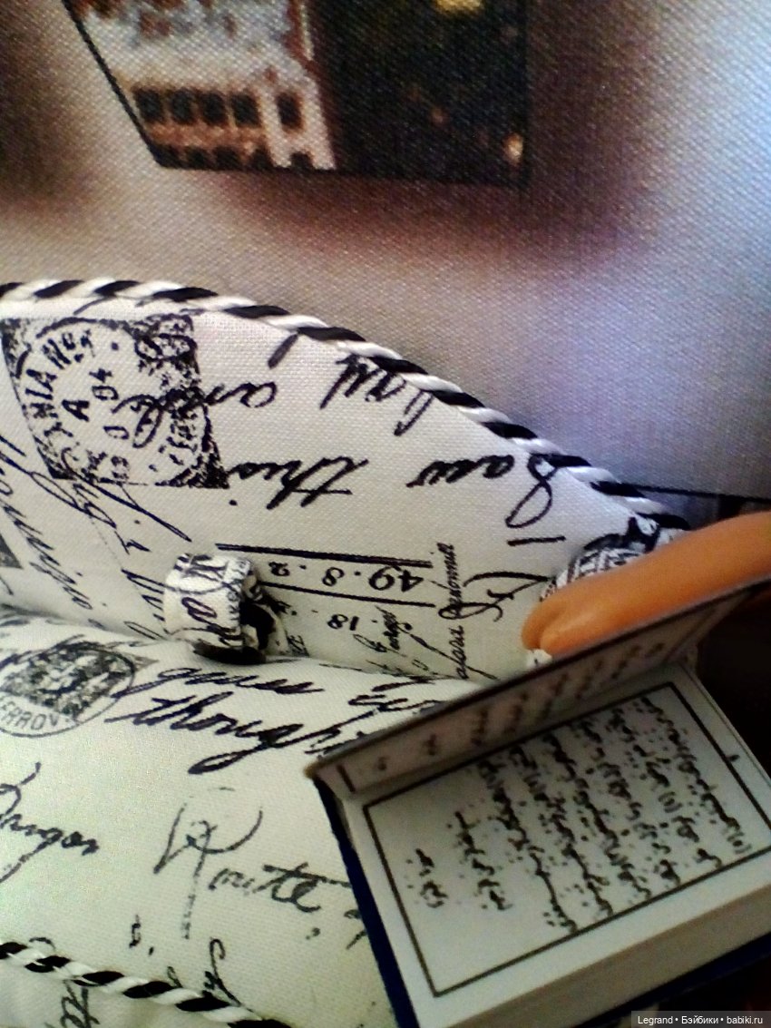 Лурения: Гёкхан, Мирабель и два эпизода в саду (фото 8)