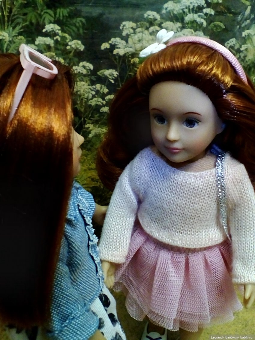 Лурения: Гёкхан, Мирабель и два эпизода в саду