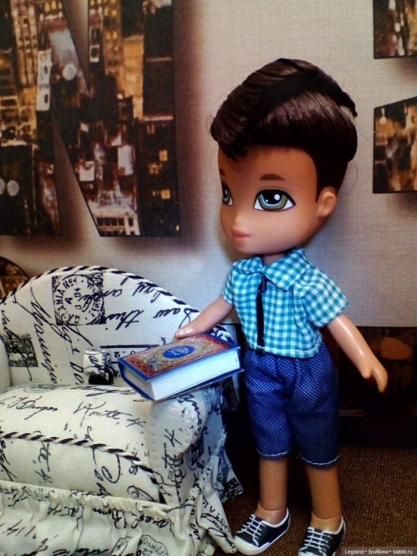 Лурения: Гёкхан, Мирабель и два эпизода в саду