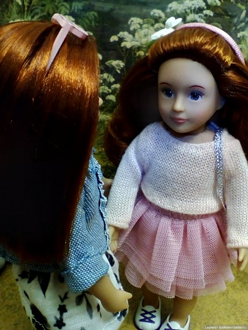 Лурения: Гёкхан, Мирабель и два эпизода в саду