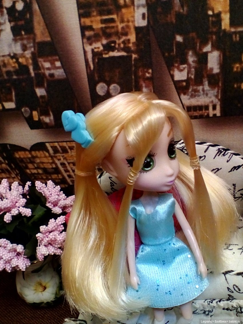 Лурения: Гёкхан, Мирабель и два эпизода в саду