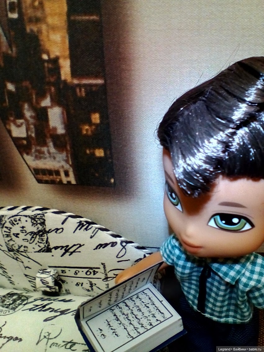 Лурения: Гёкхан, Мирабель и два эпизода в саду (фото 7)