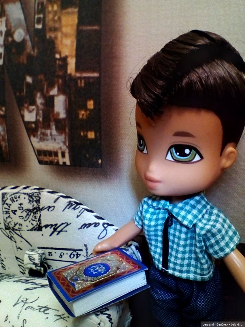 Лурения: Гёкхан, Мирабель и два эпизода в саду (фото 2)