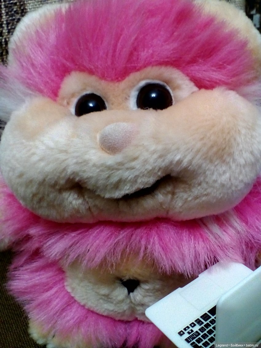 Хомяк и жаба — Плюшевые мишки и игрушки (Teddy Bear): винтаж