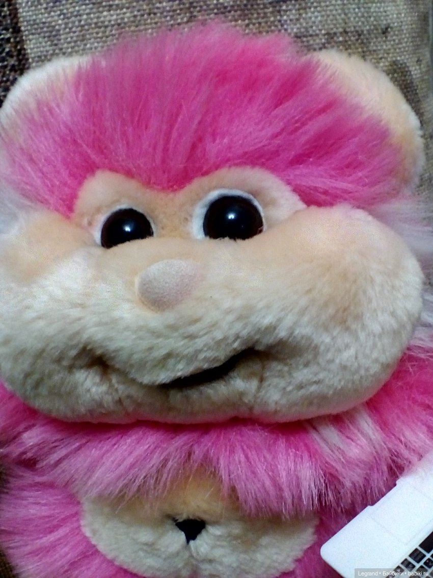 Хомяк и жаба — Плюшевые мишки и игрушки (Teddy Bear): винтаж (фото 5)