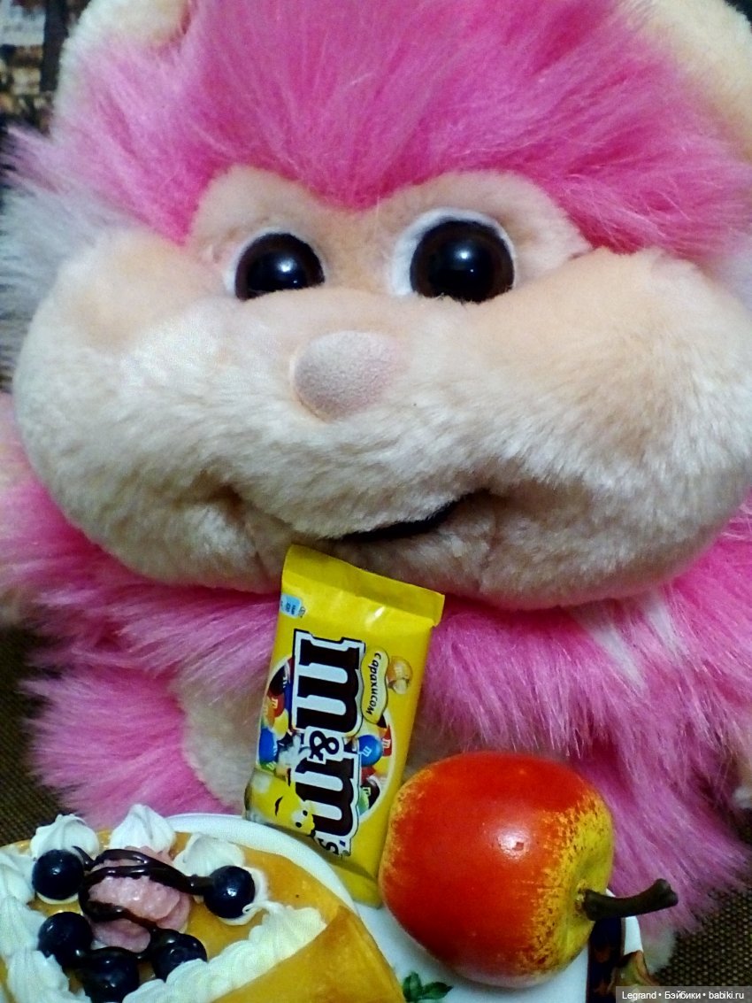 Хомяк и жаба — Плюшевые мишки и игрушки (Teddy Bear): винтаж