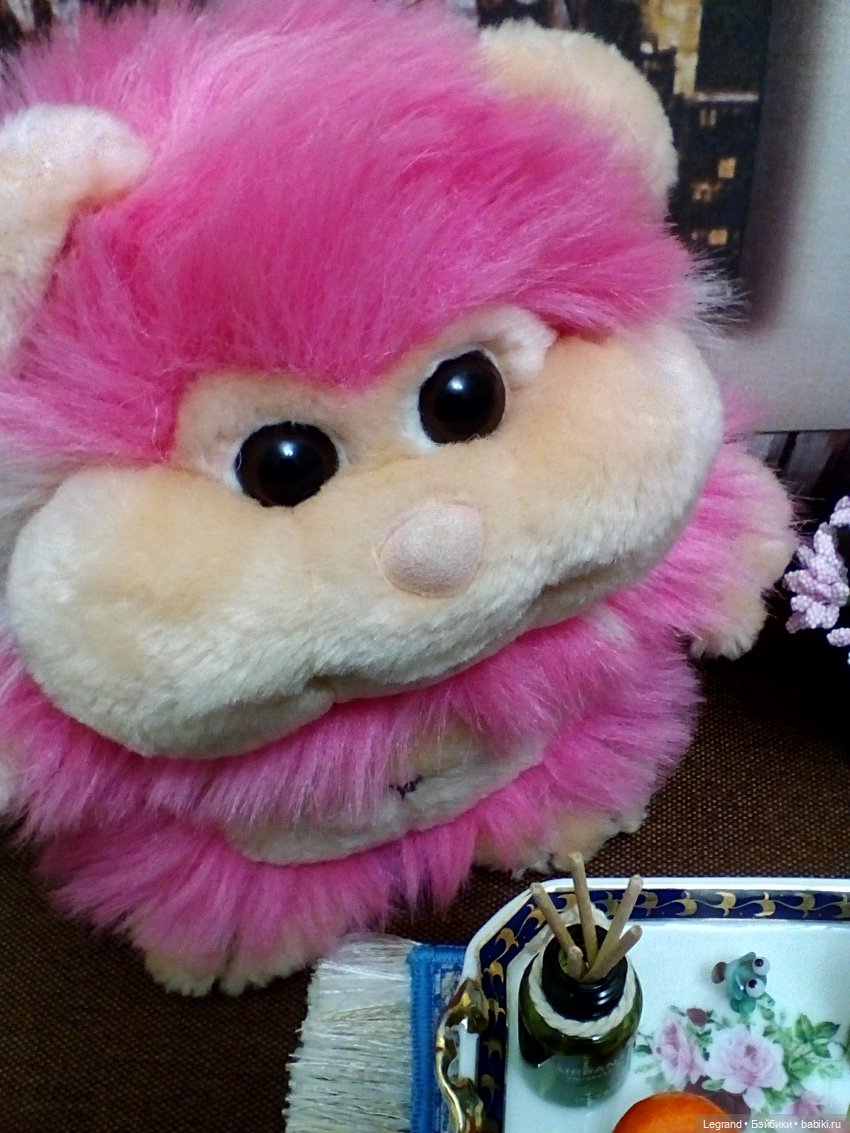 Новые достижения Хомочки | Бэйбики Новые достижения Хомочки — Плюшевые мишки и игрушки (Teddy Bear): винтаж