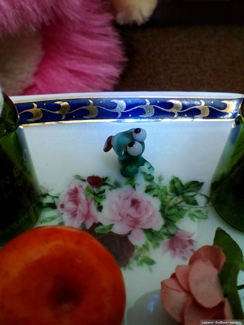 Новые достижения Хомочки | Бэйбики Новые достижения Хомочки — Плюшевые мишки и игрушки (Teddy Bear): винтаж (фото 6)