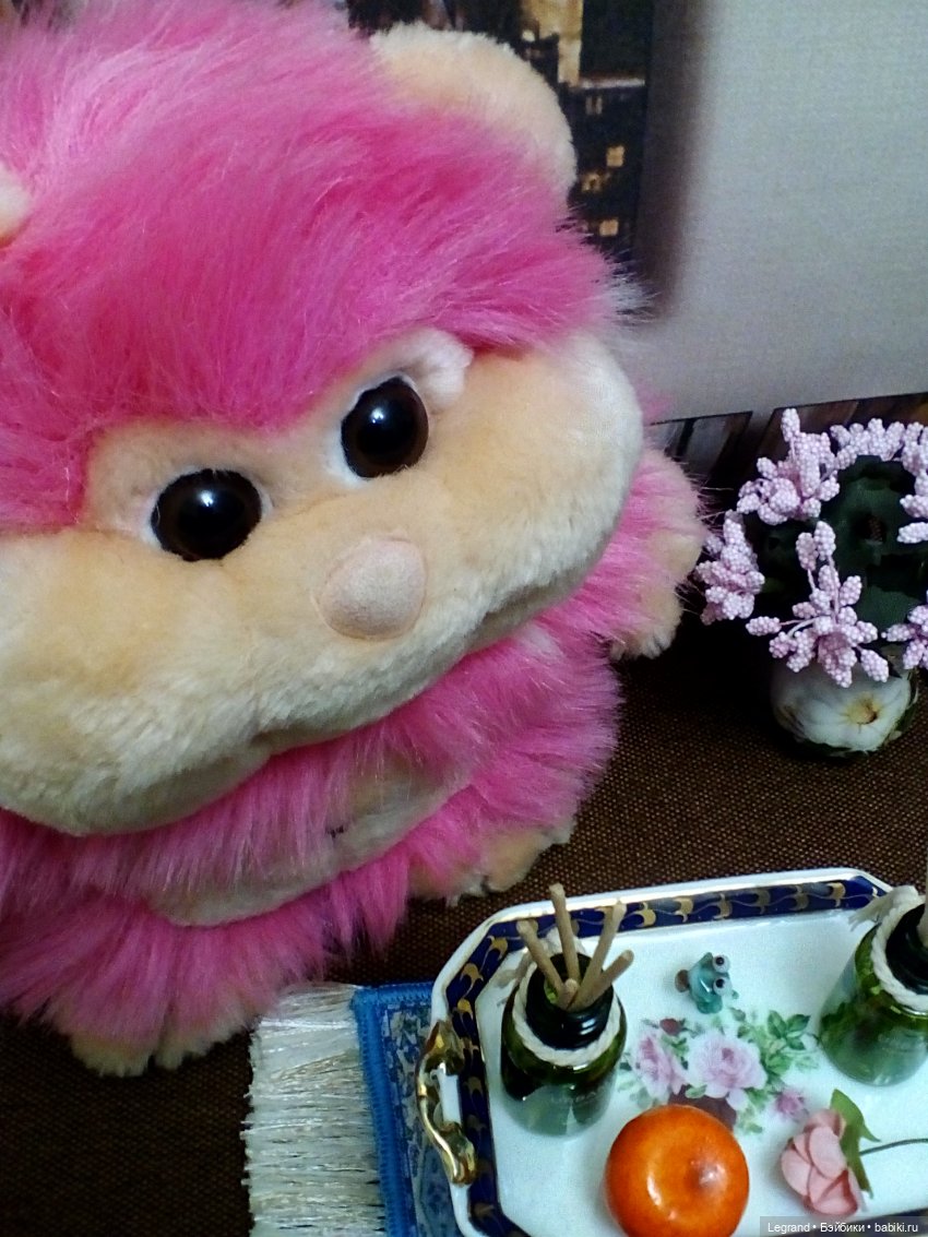 Новые достижения Хомочки | Бэйбики Новые достижения Хомочки — Плюшевые мишки и игрушки (Teddy Bear): винтаж